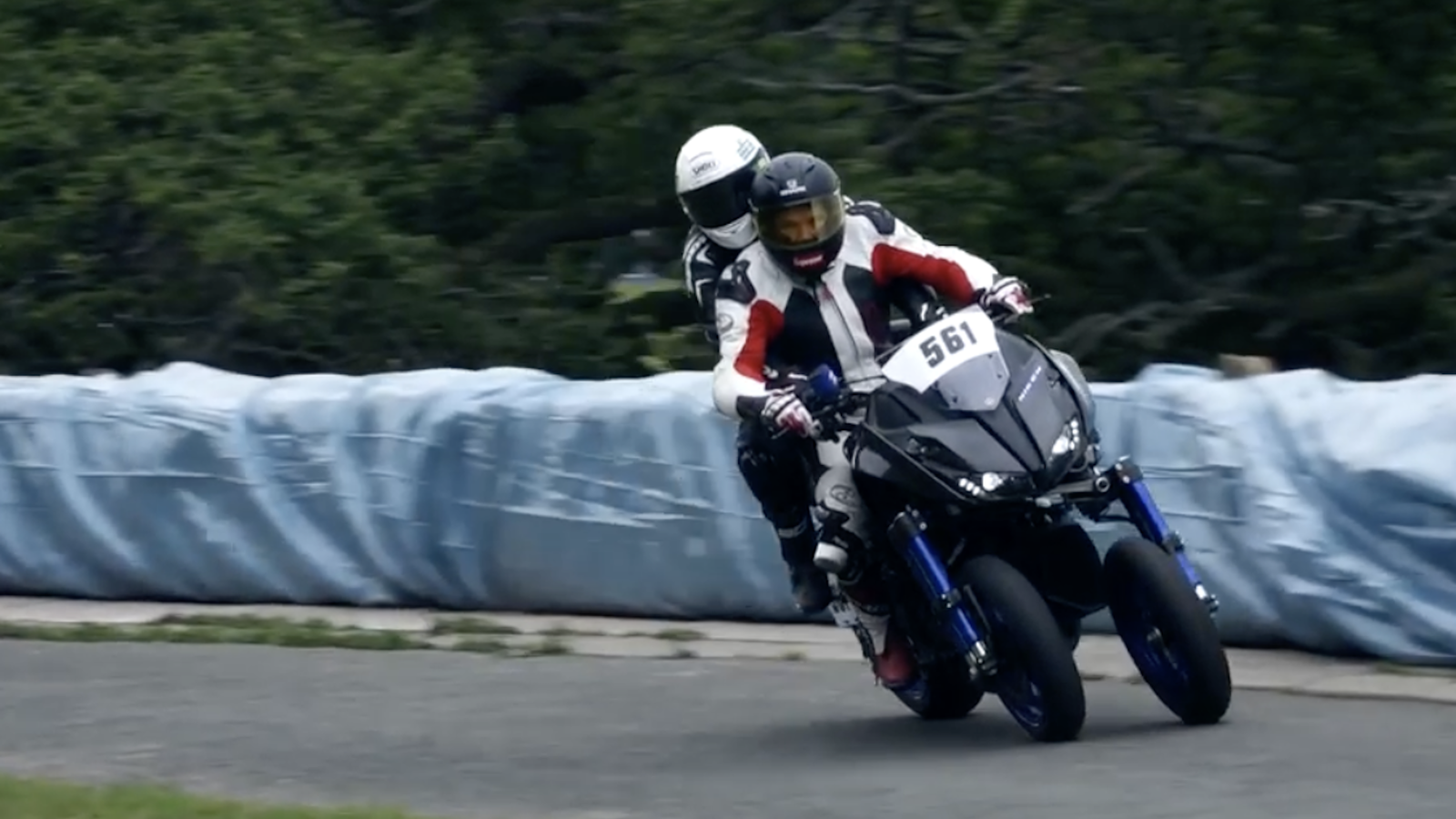 Yamaha Niken
